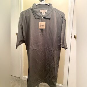 John Weitz Mens Polo (XL) New